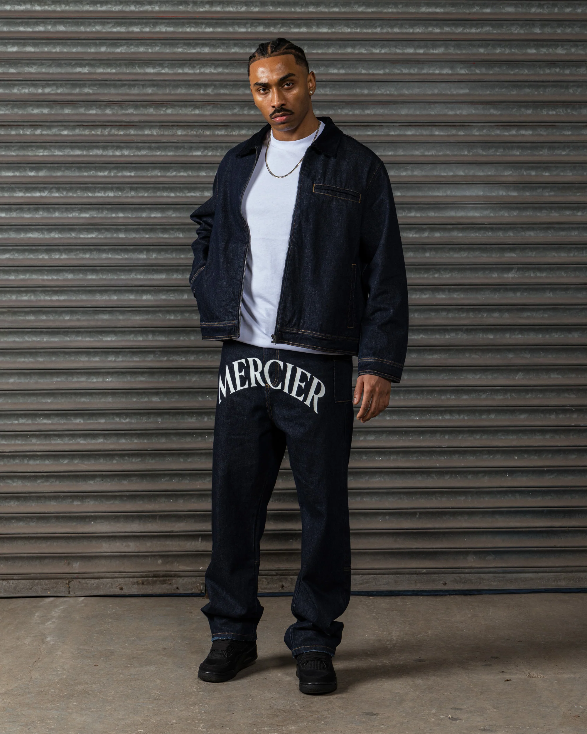 Benjamin worker Jeans - Image 3