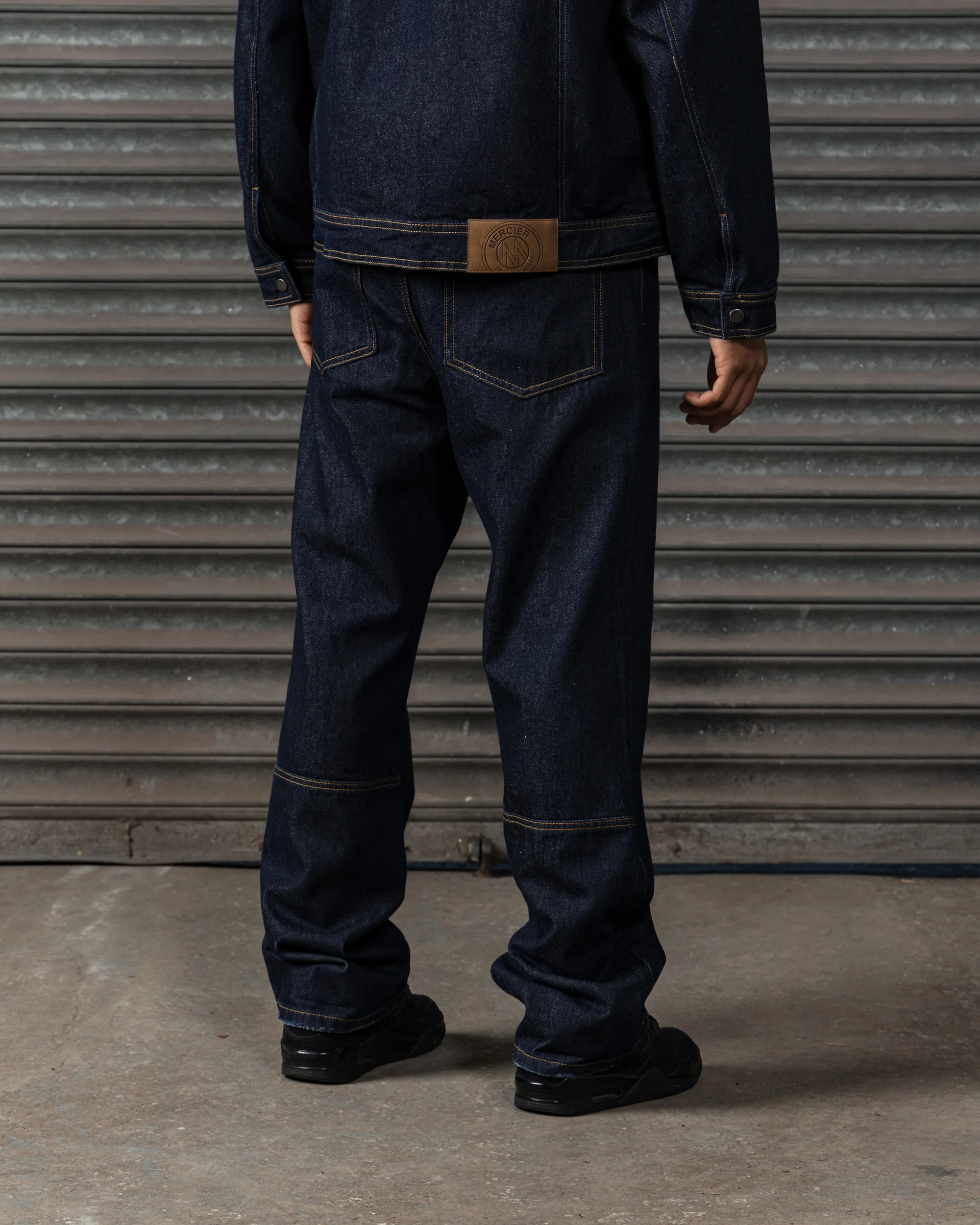 Benjamin worker Jeans - Image 4