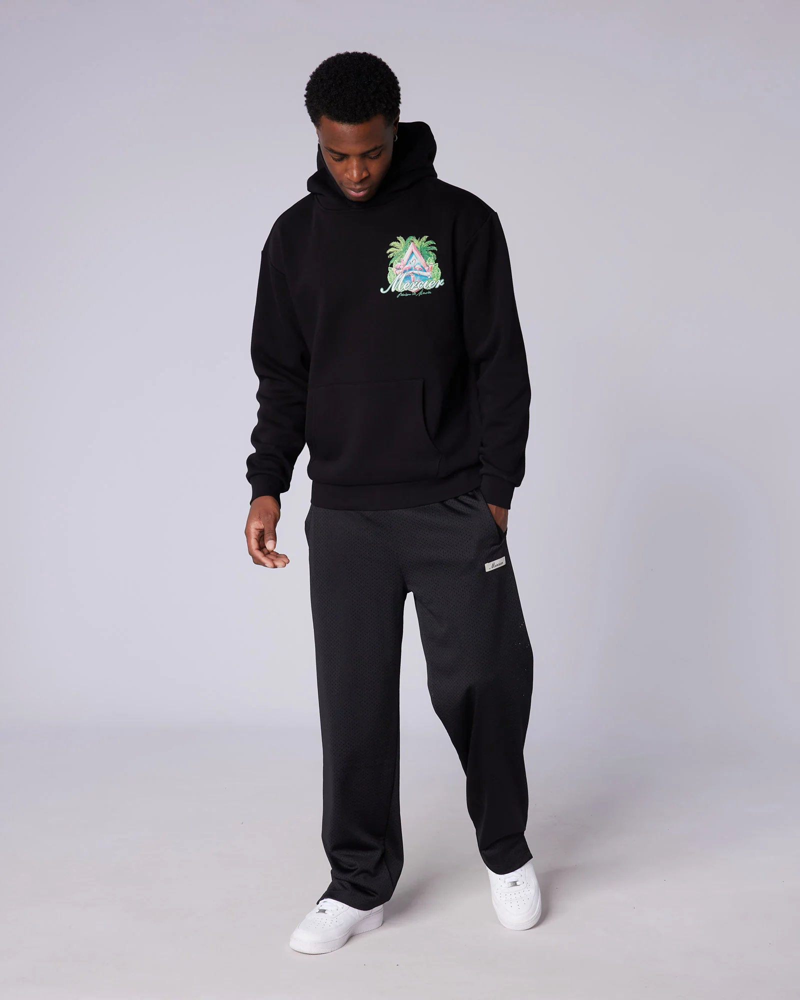 Airtex Fracture Pants Black - Image 3