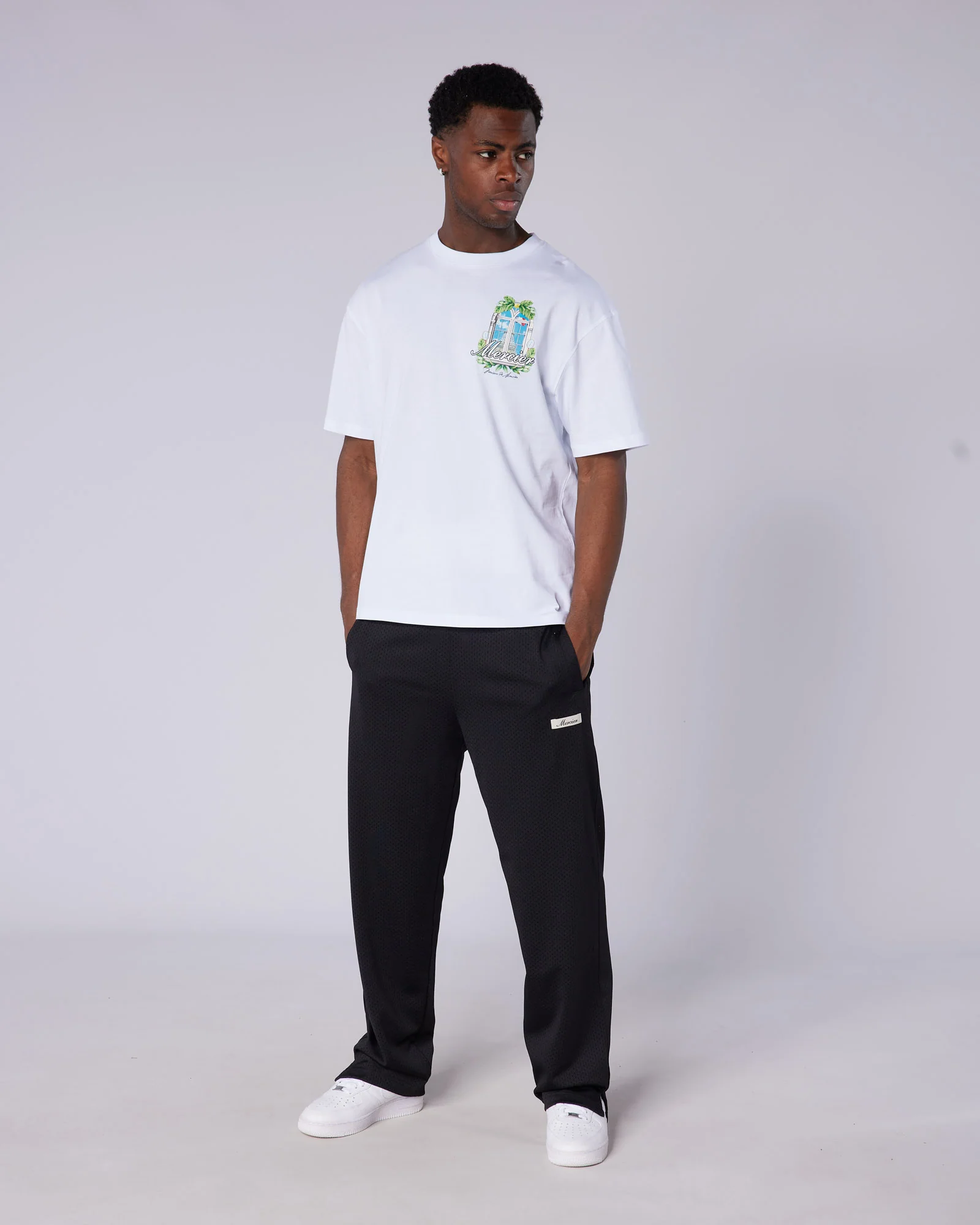 Airtex Fracture Pants Black - Image 4