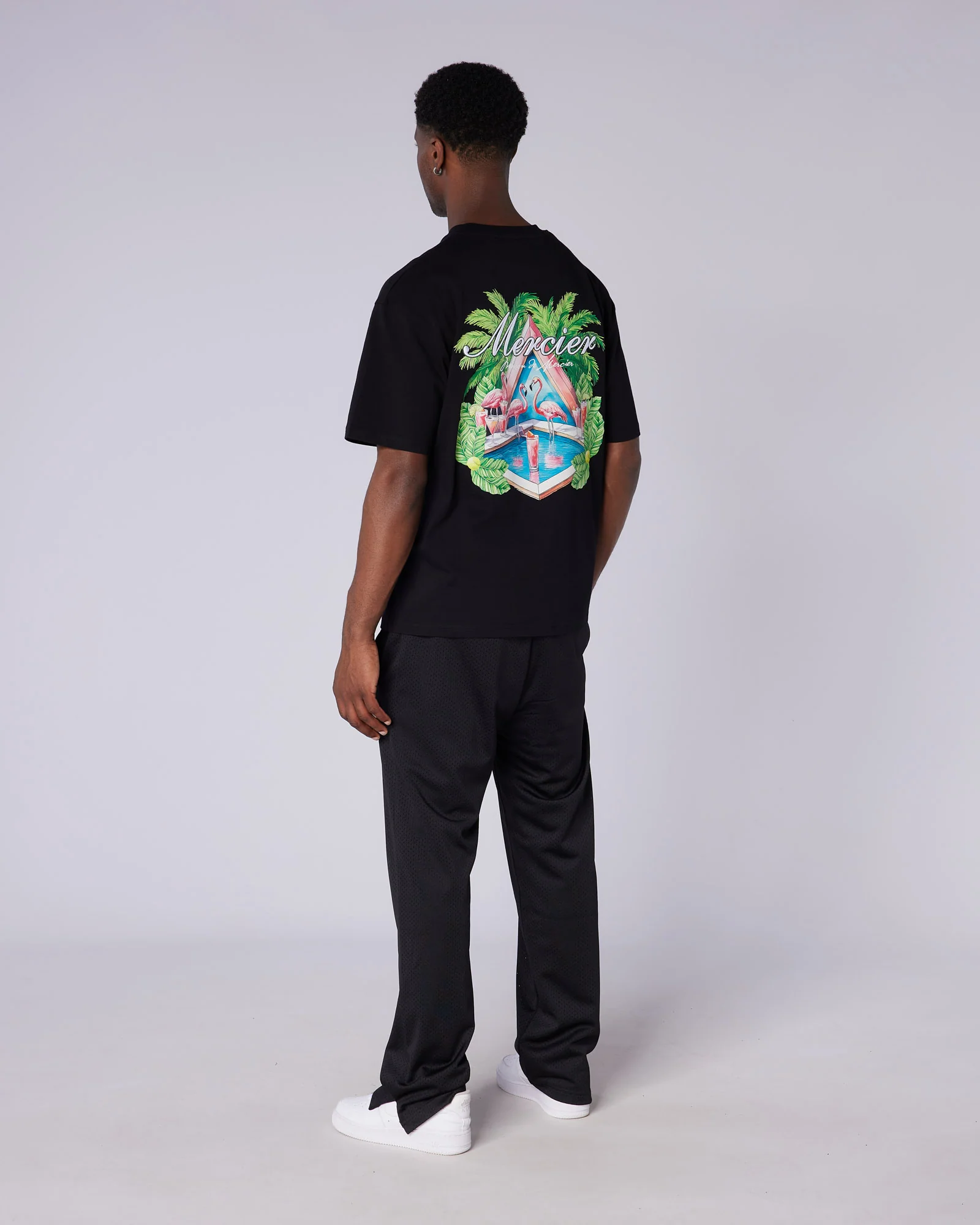 Airtex Fracture Pants Black - Image 8