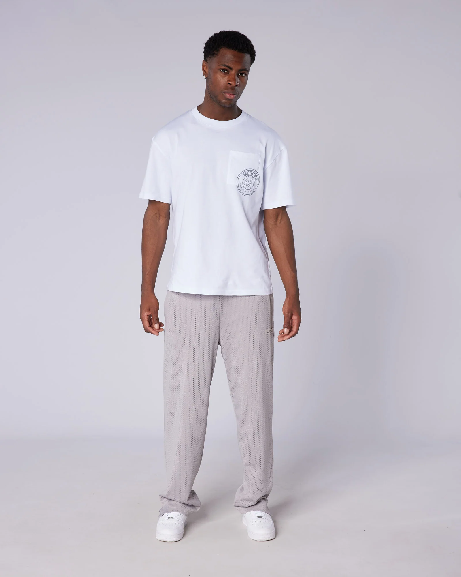 Airtex Fracture Pants Grey - Image 4