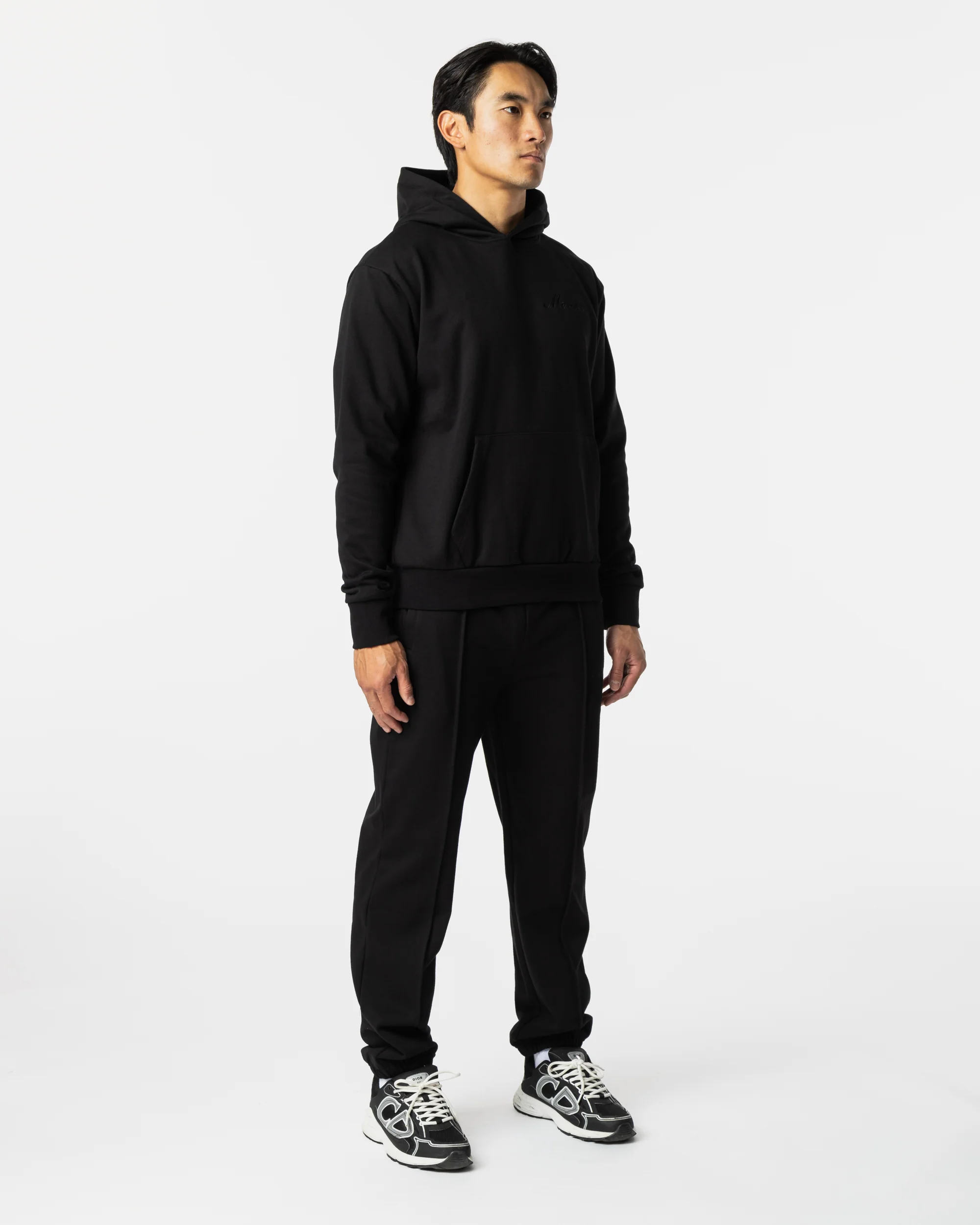 Authenticity Hoodie Black - Image 4