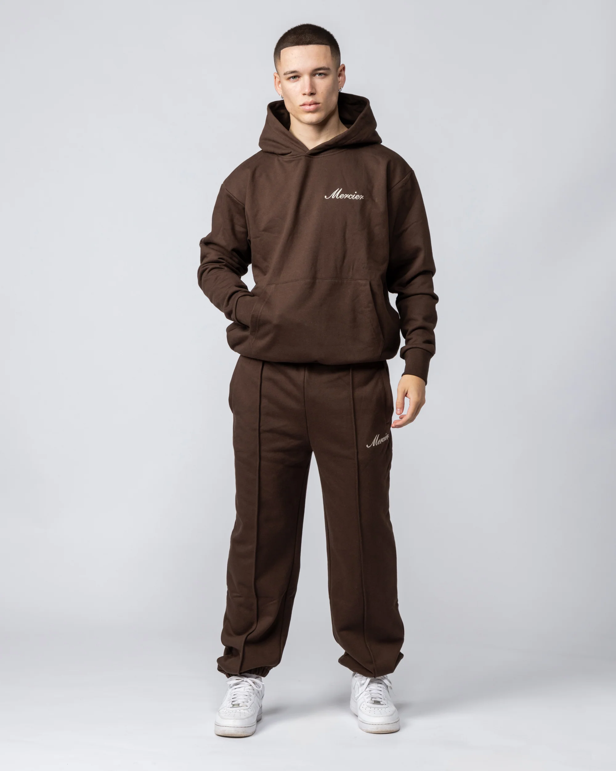 Authenticity Jogger Chocolate - Image 3