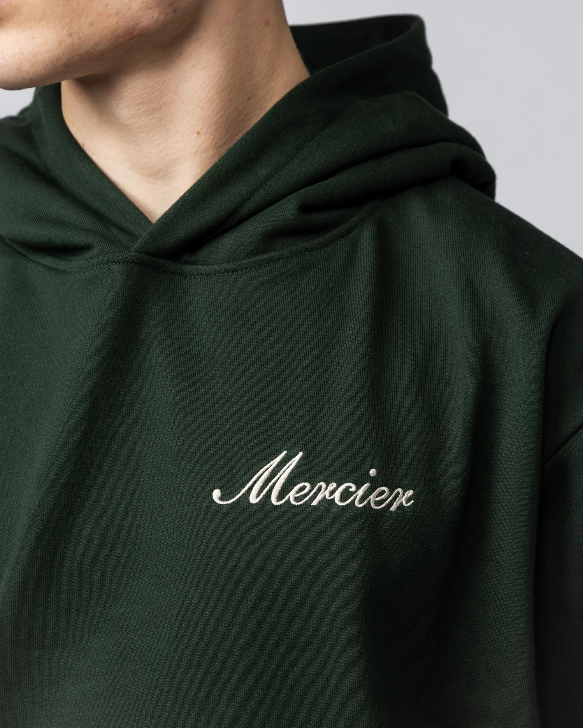 Authenticity Hoodie Forest - Image 3