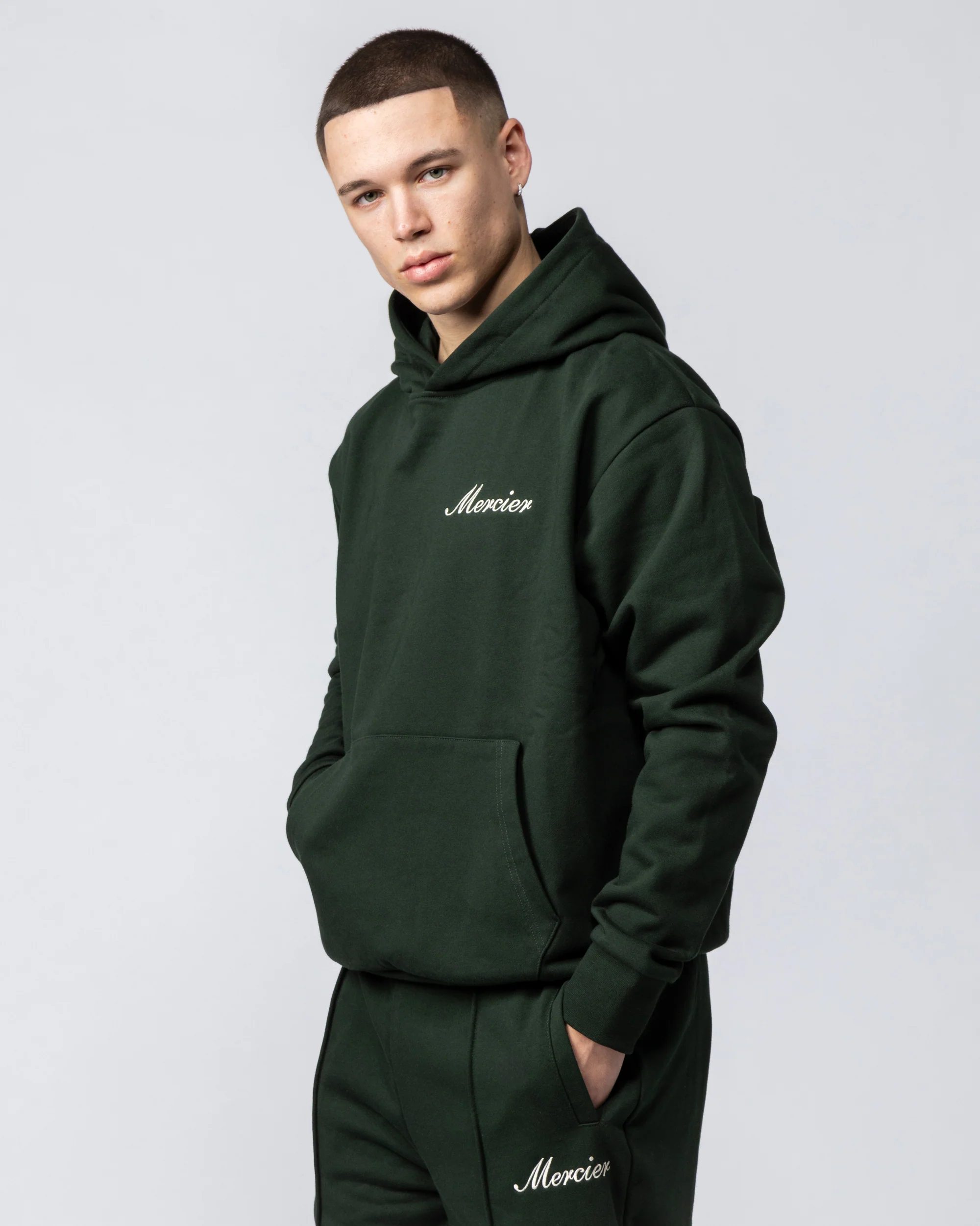 Authenticity Hoodie Forest - Image 5