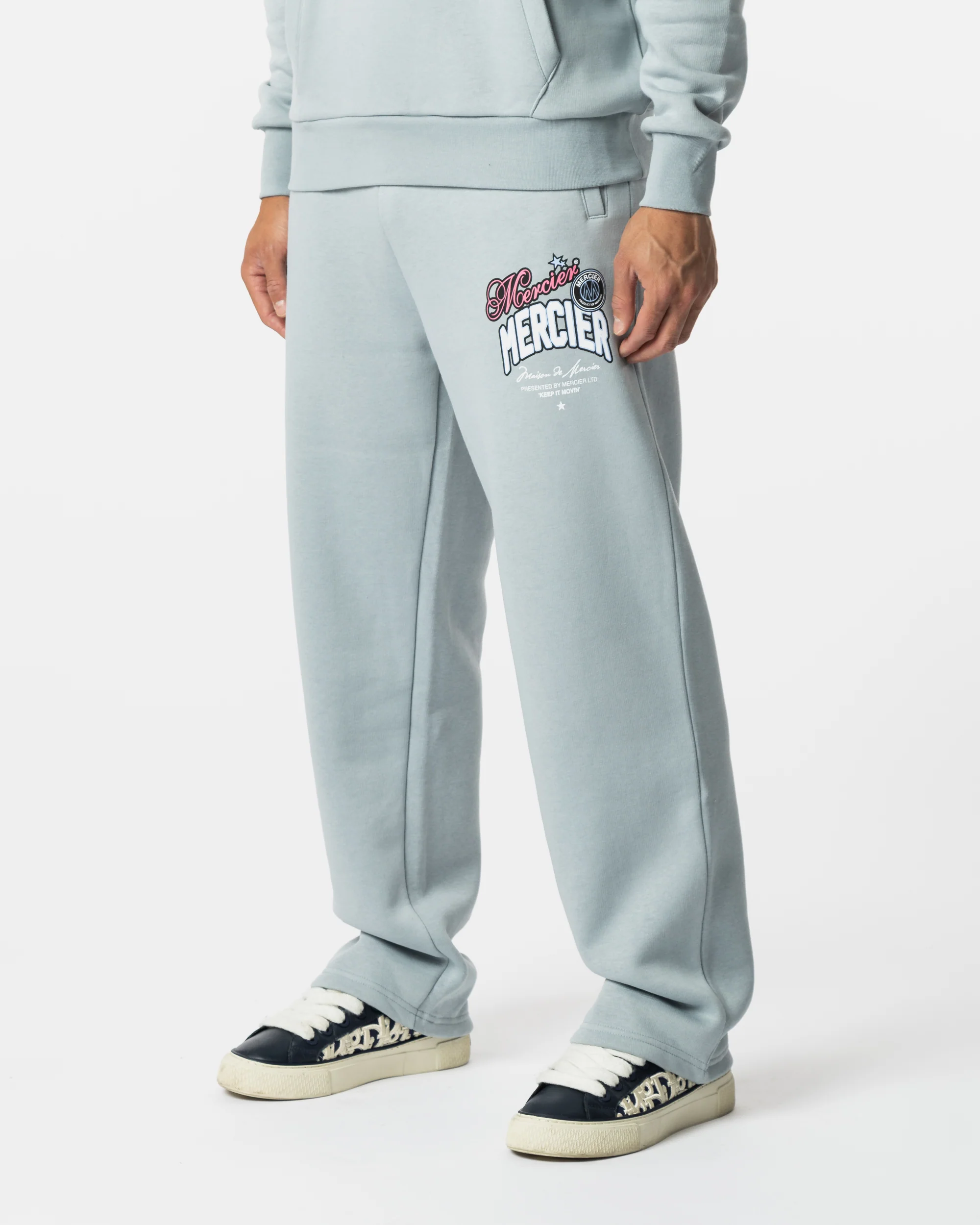 Guerrilla Joggers Silver Cloud - Image 3