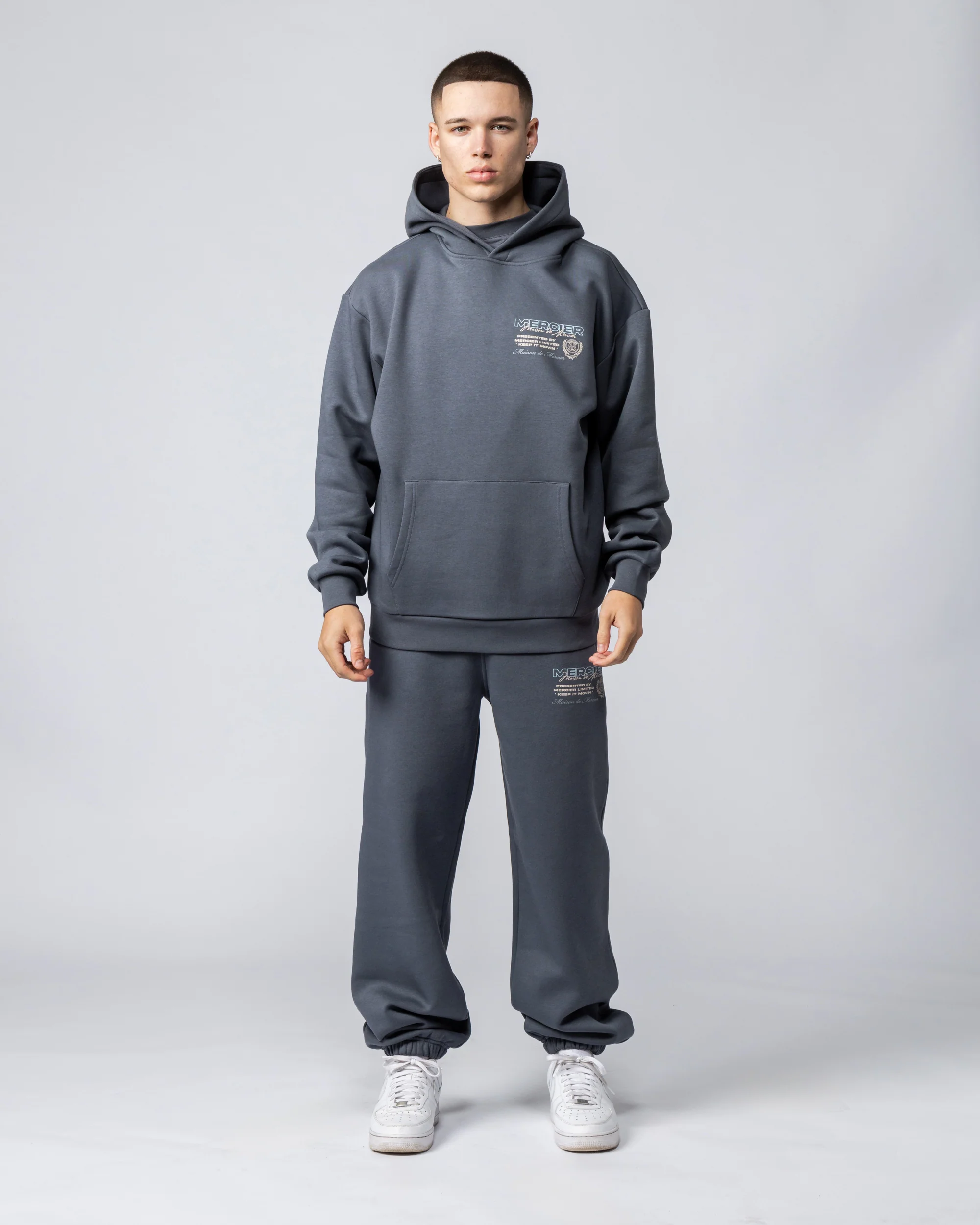 Maison Champions Joggers Petrol - Image 6