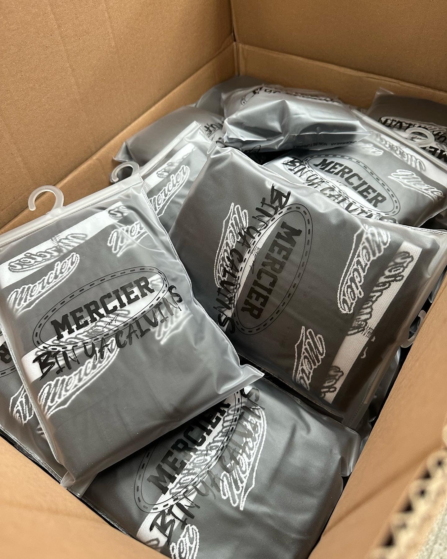 Baseball Boxer Shorts 2PK Black - Image 3