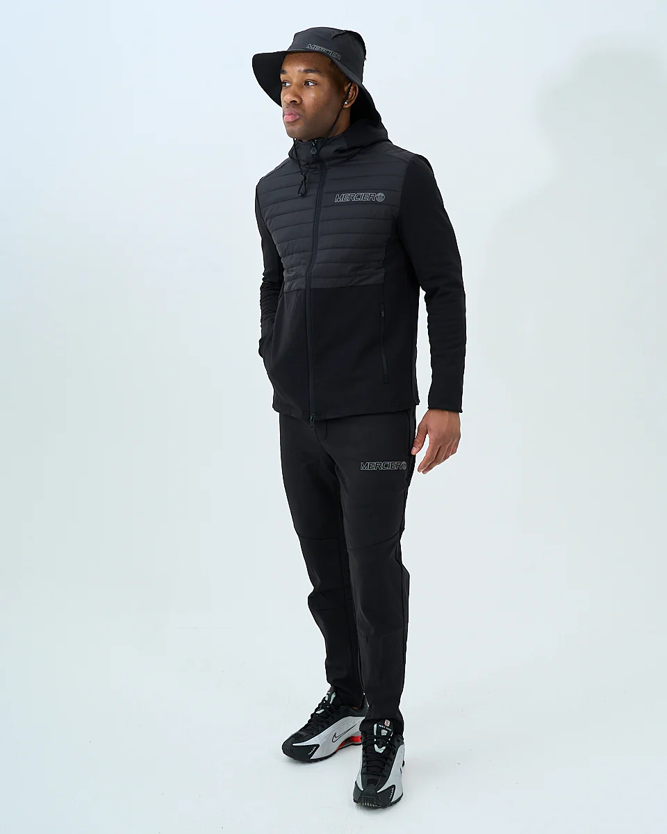 Mercier Black Trek Hat - Image 9