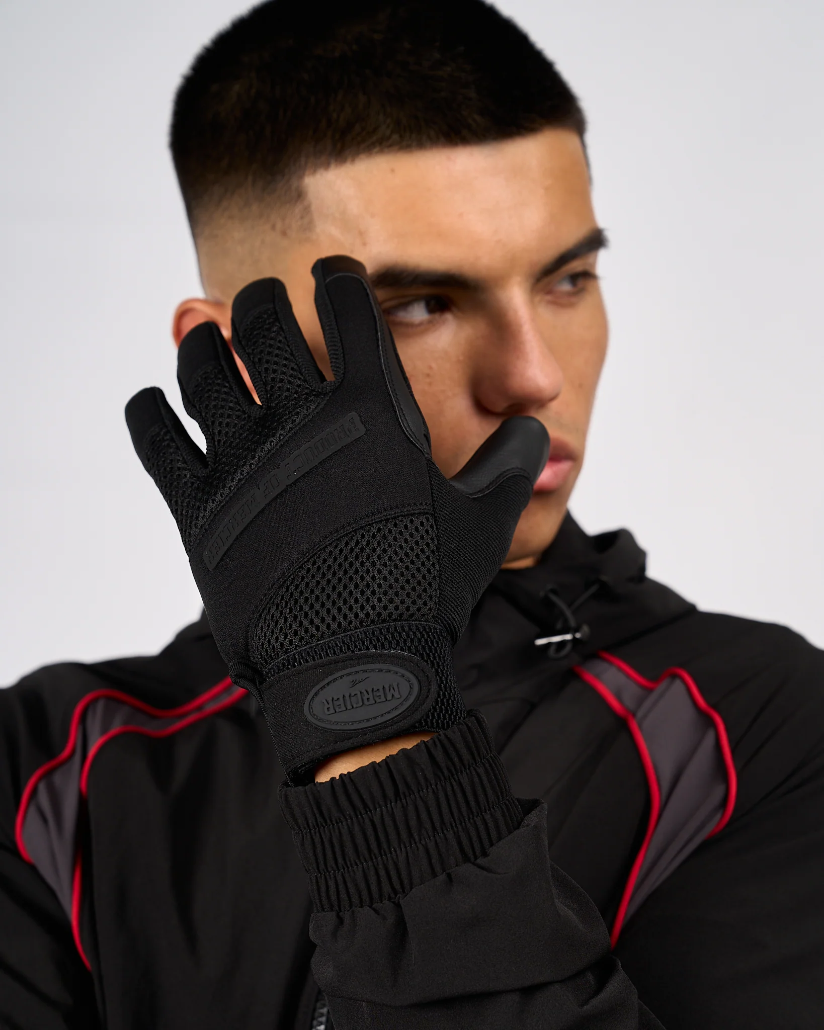 Mercier Racer Gloves - Image 3