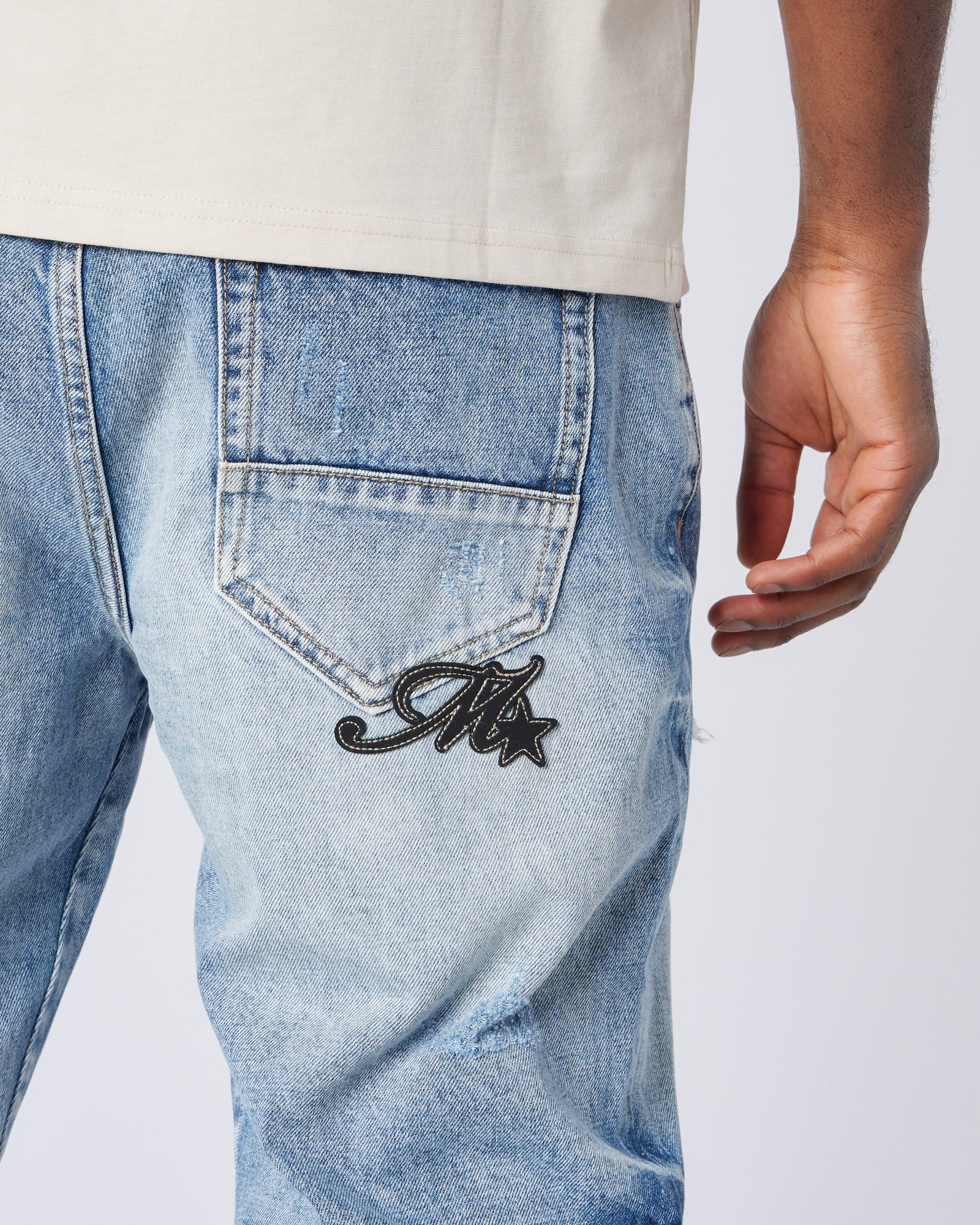 Star Denim Jeans - Image 3