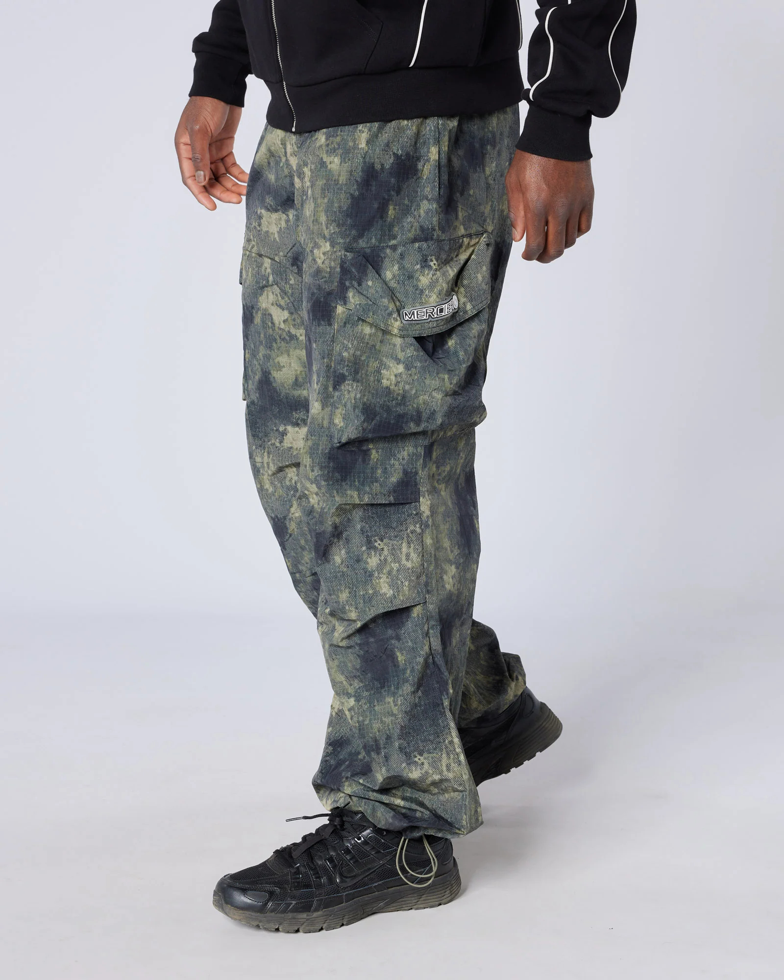 Tempo Ripstop Cargos Camo - Image 4