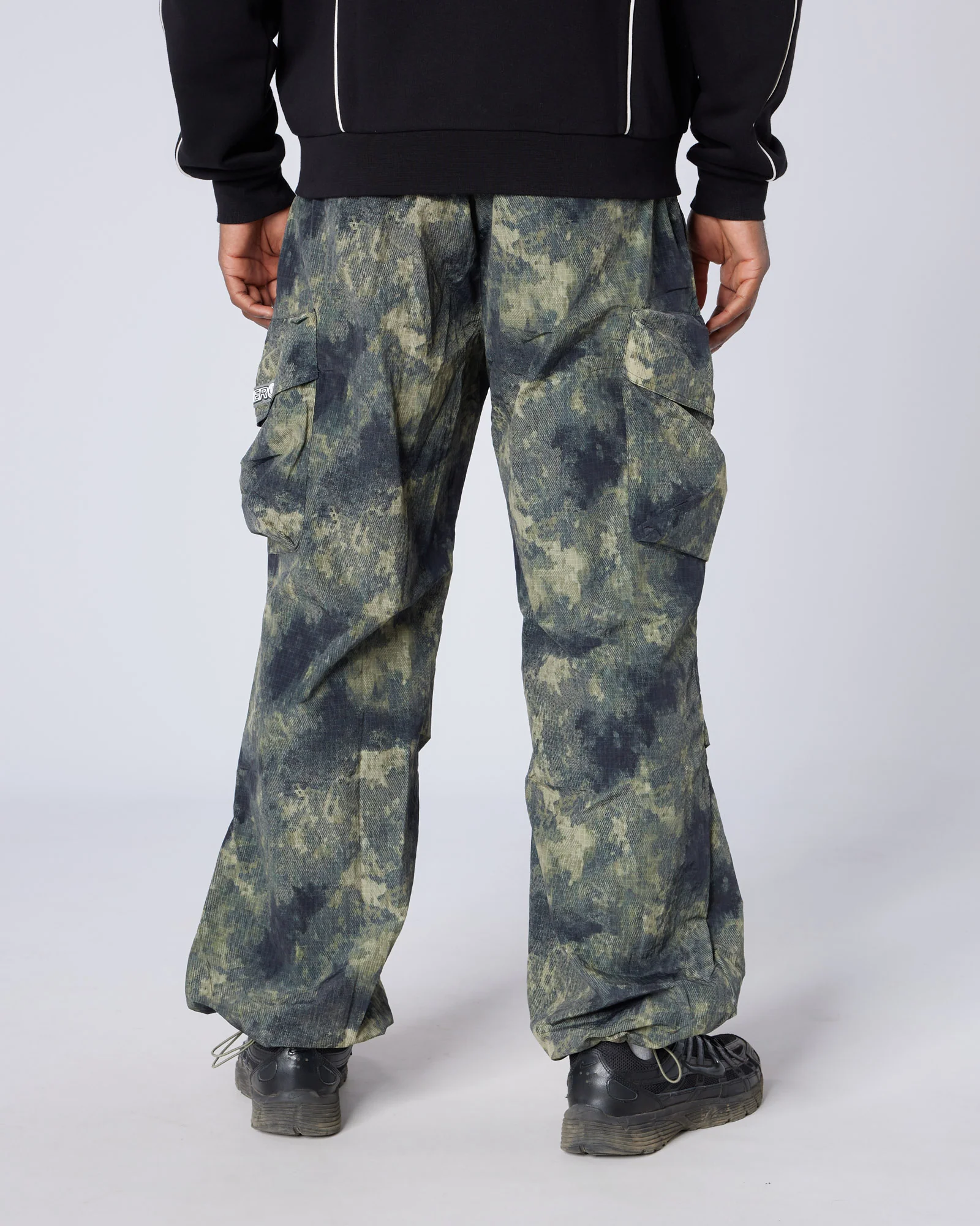 Tempo Ripstop Cargos Camo - Image 8