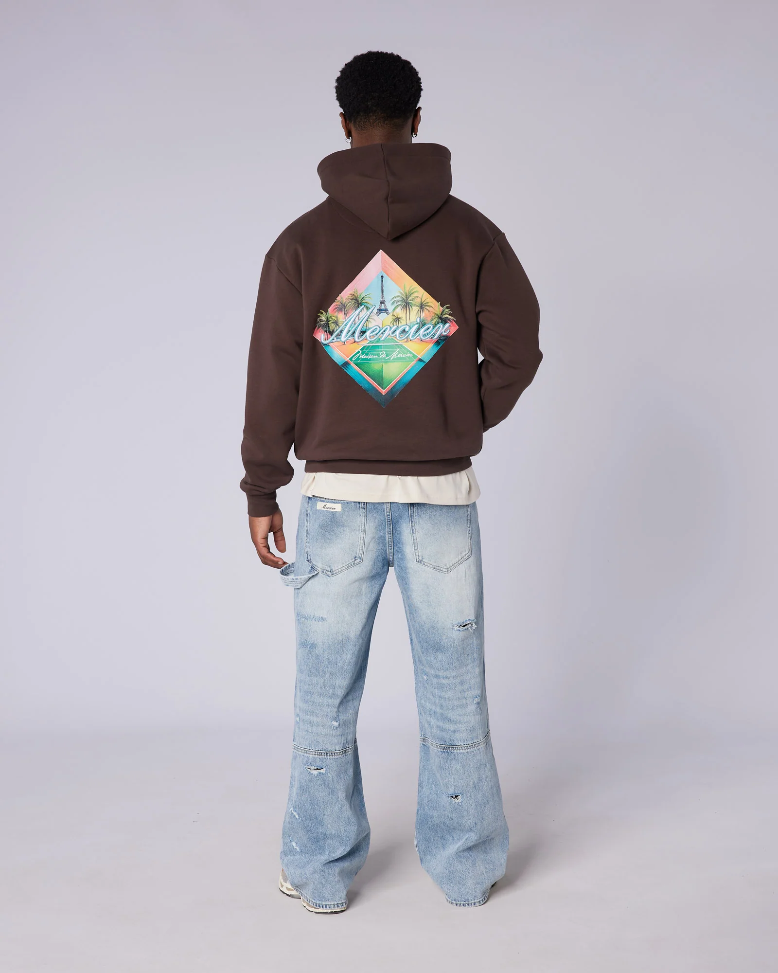 Mechanic Jean Bluewash - Image 3