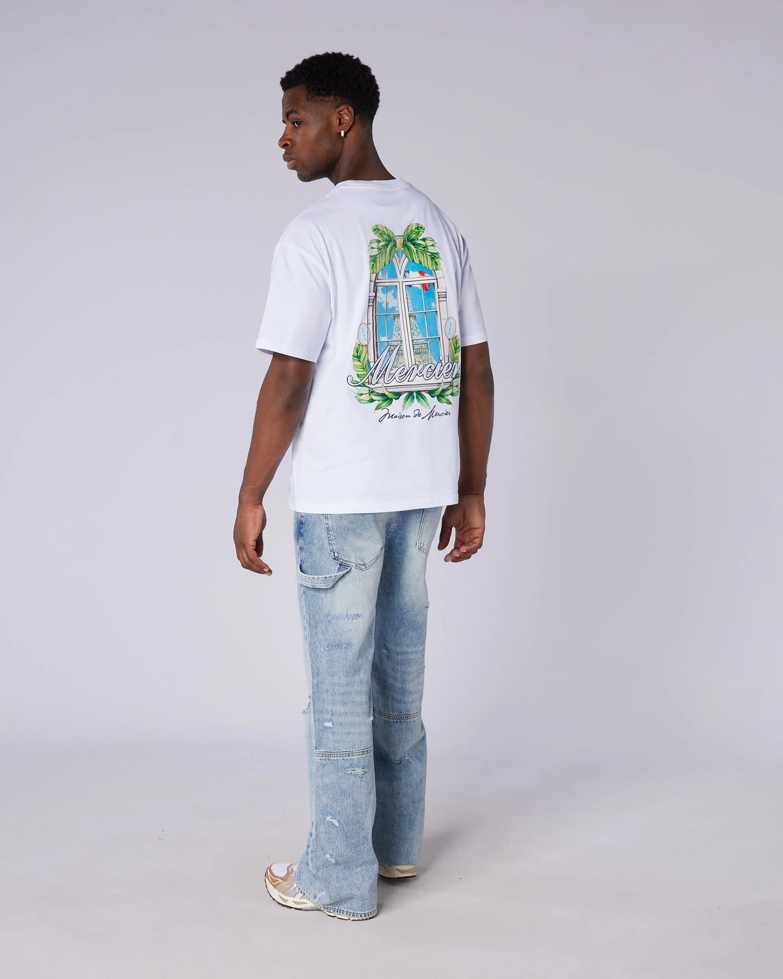 Mechanic Jean Bluewash - Image 5