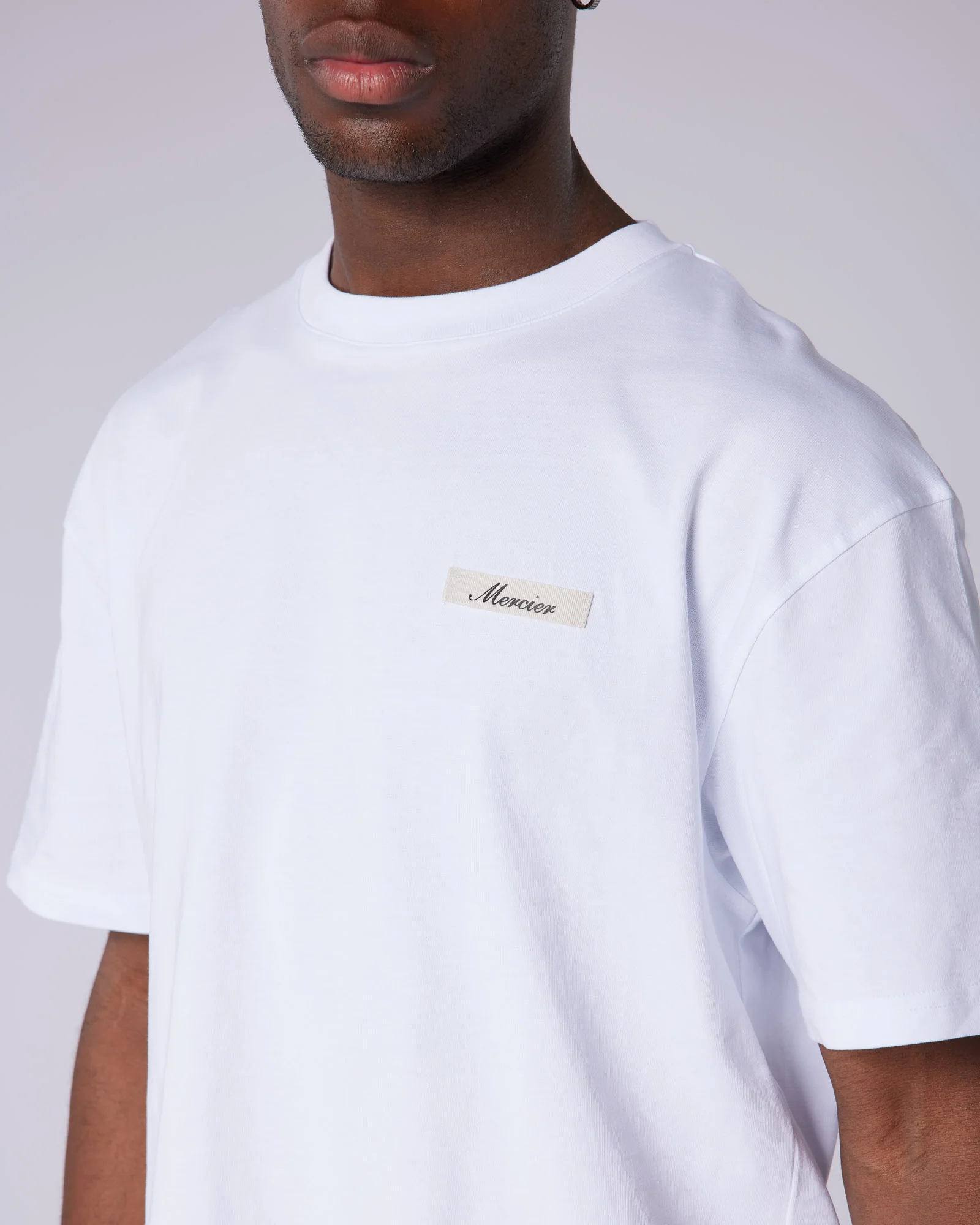Script Tshirt White - Image 3