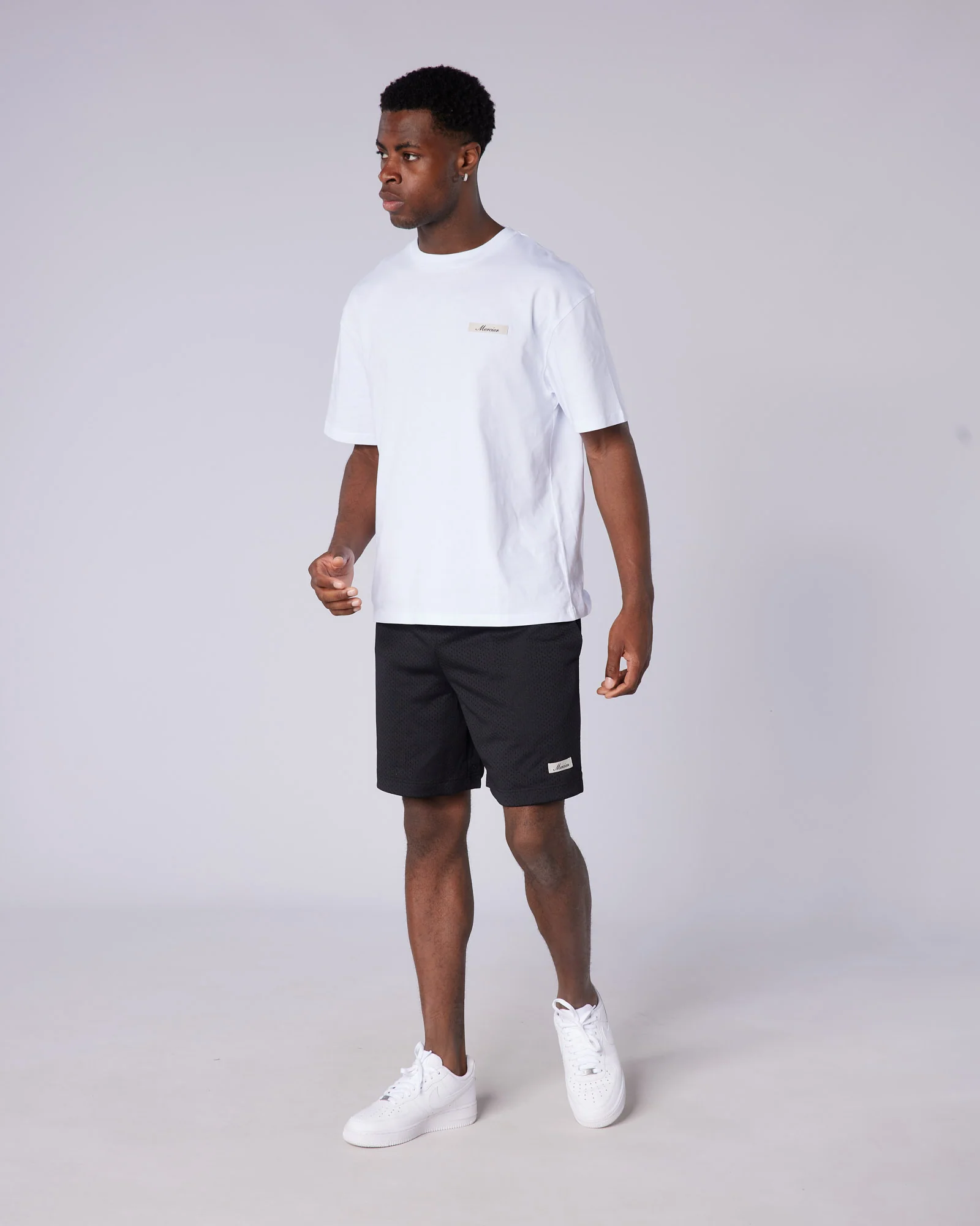 Script Tshirt White - Image 6