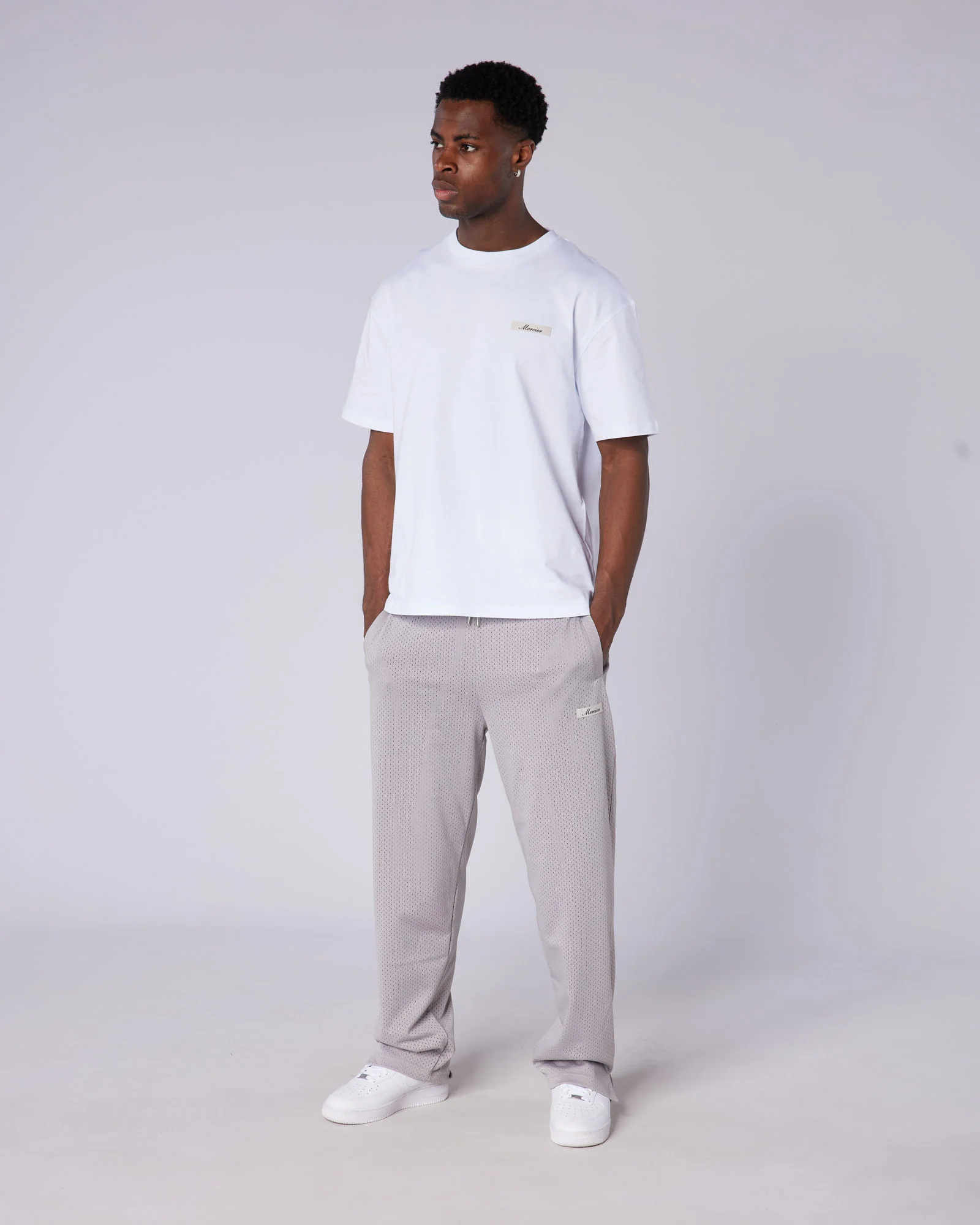 Script Tshirt White - Image 8