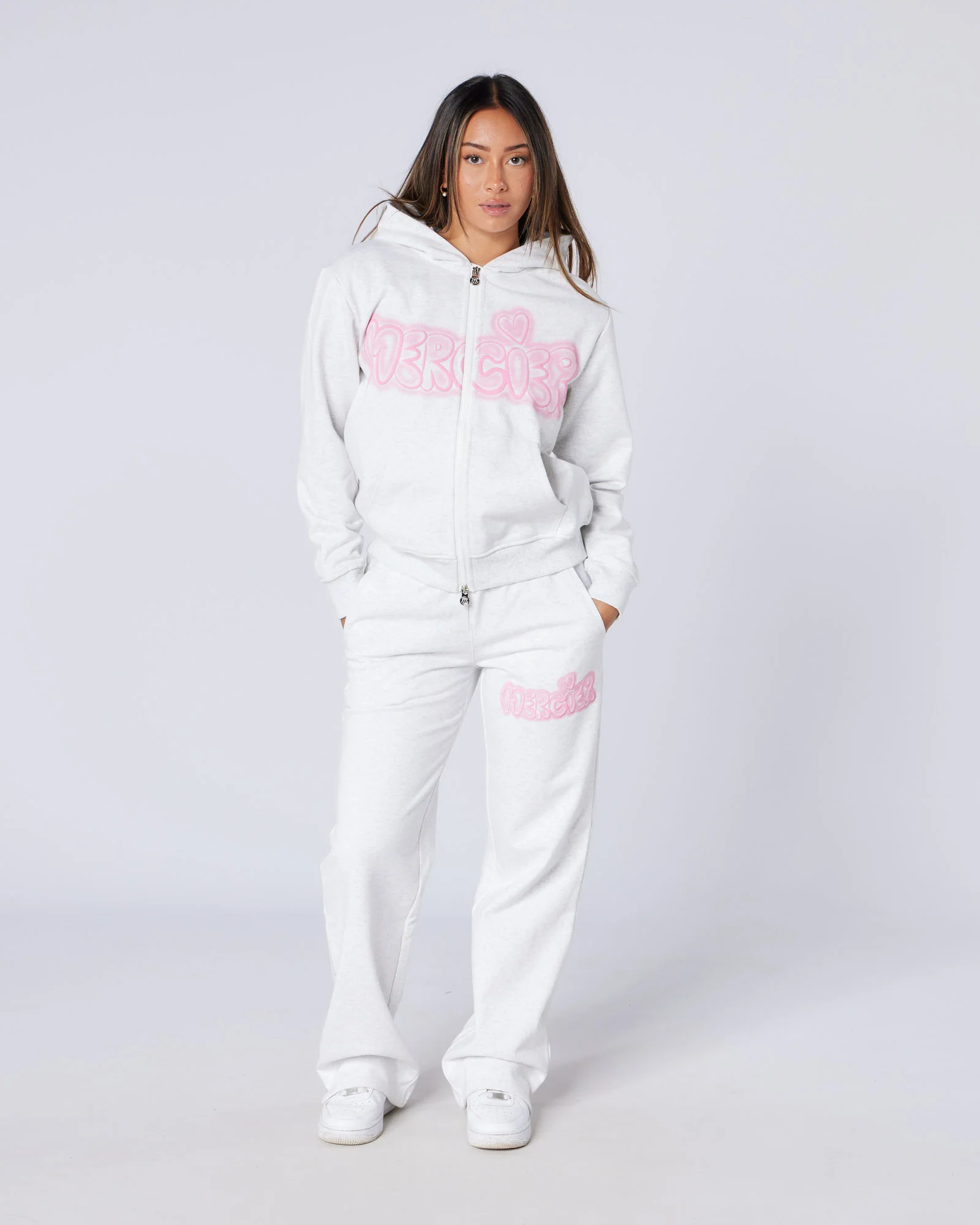 Womens Fantasy Baby T-shirt White - Image 5