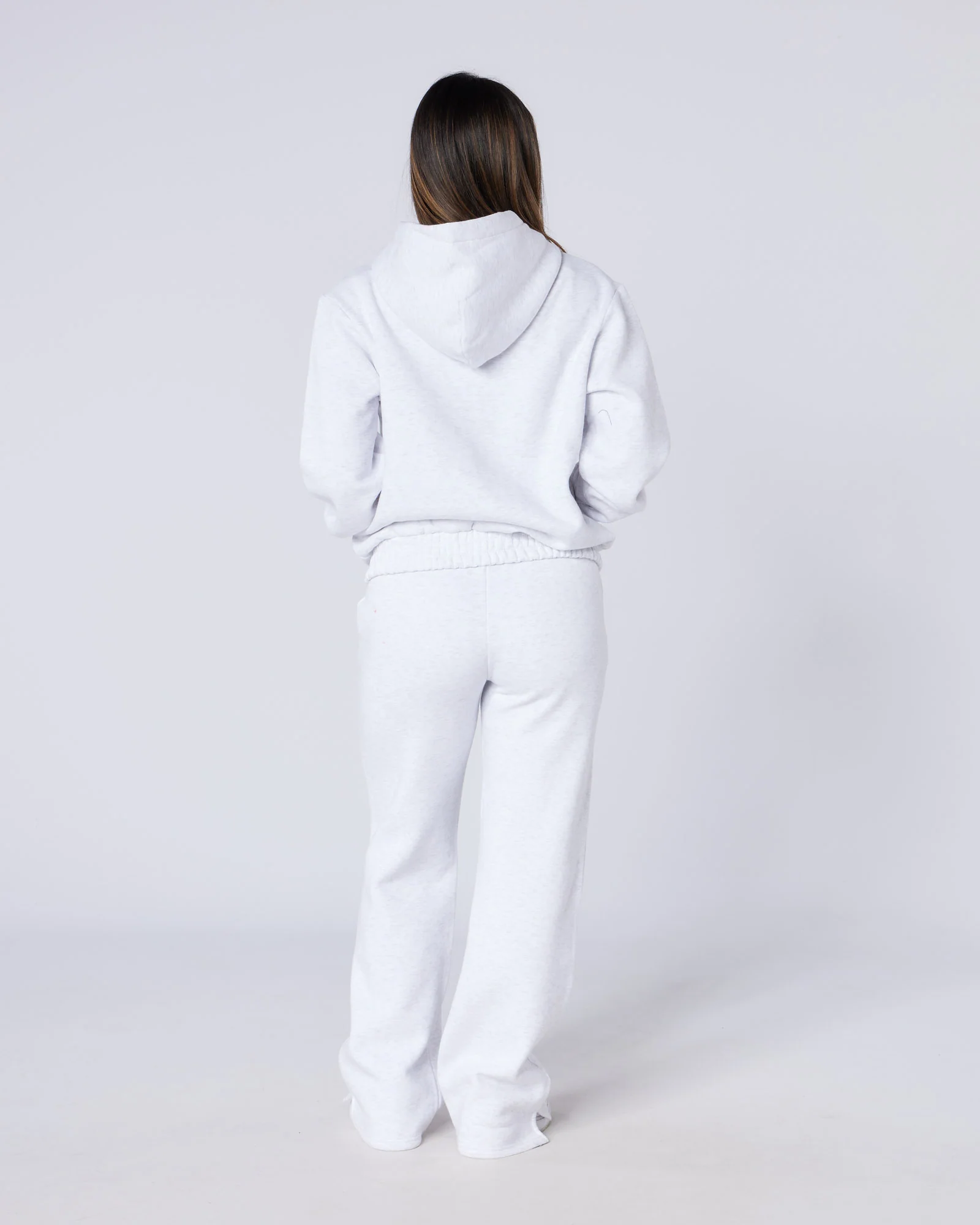 Womens Authenticity Jogger Grey - Image 5